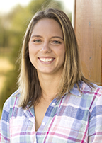Cara Hauser, BSN, RN, Inpatient Care Director Cara Hauser